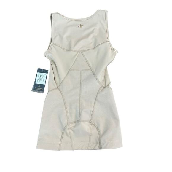 NWT TOMMIE COPPER Women's Lower Back Support Tank Top Size Small - Picture 3 of 11